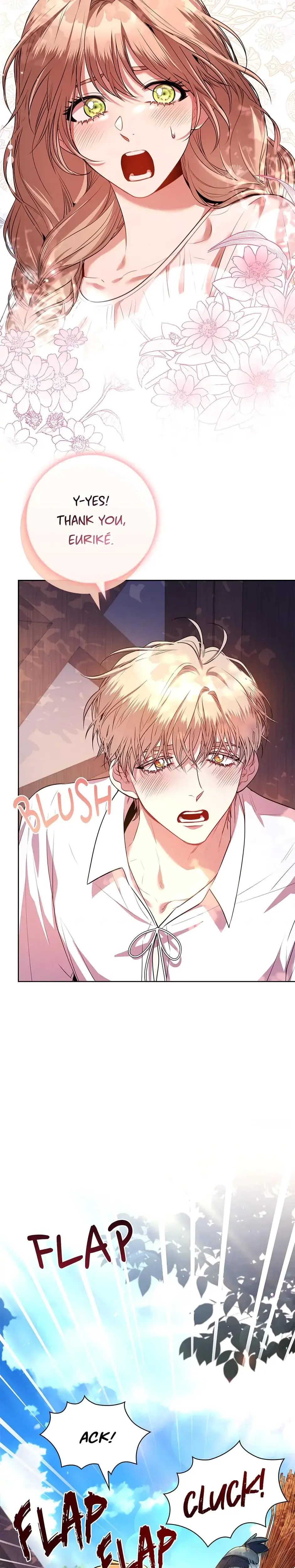 I M The Tyrants Secretary Chapter 93 - Page 32