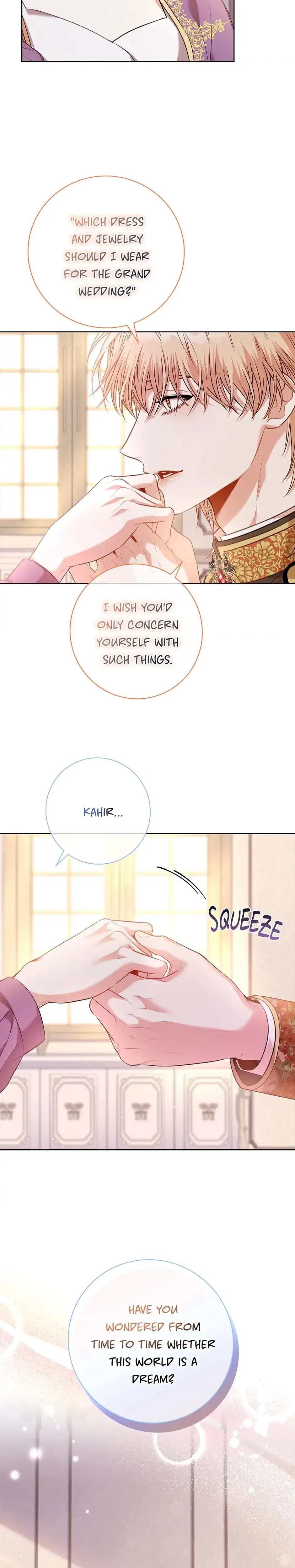 I M The Tyrants Secretary Chapter 93 - Page 5