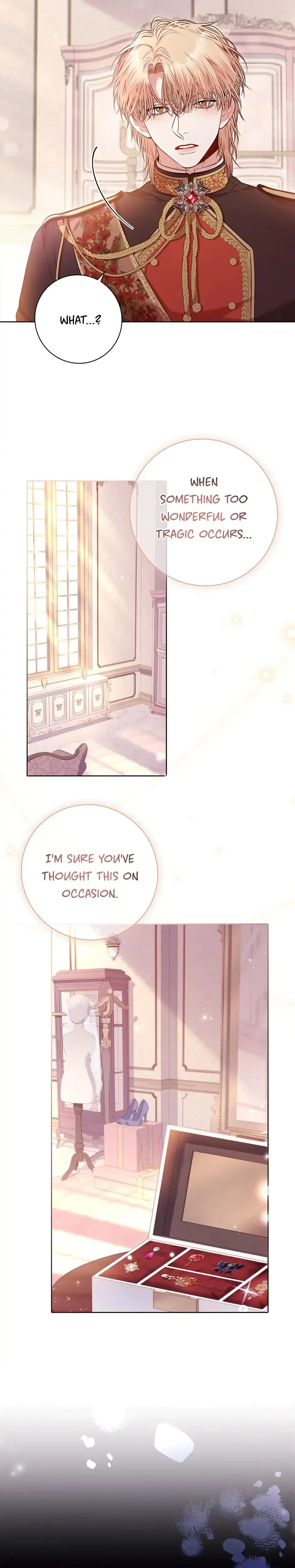 I M The Tyrants Secretary Chapter 93 - Page 6