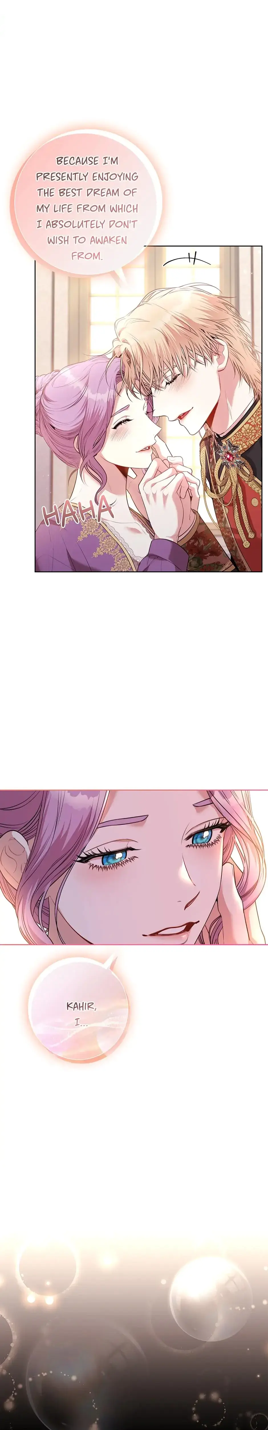 I M The Tyrants Secretary Chapter 93 - Page 8