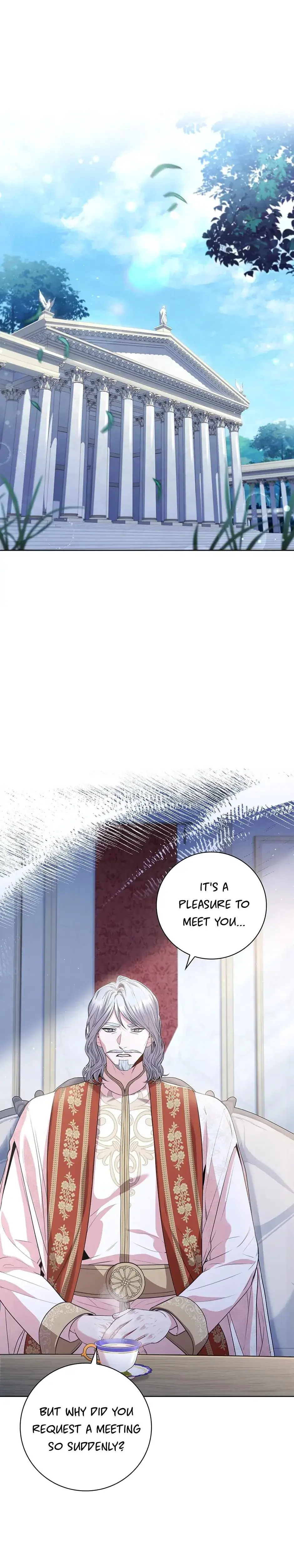 I M The Tyrants Secretary Chapter 94 - Page 1