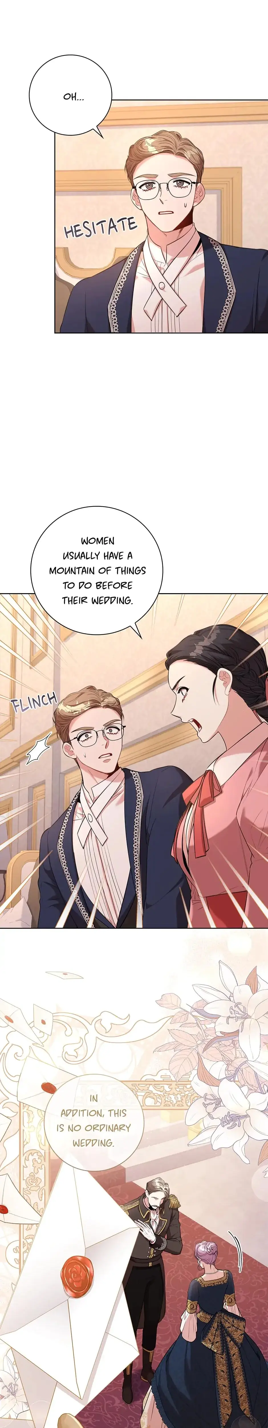 I M The Tyrants Secretary Chapter 94 - Page 15