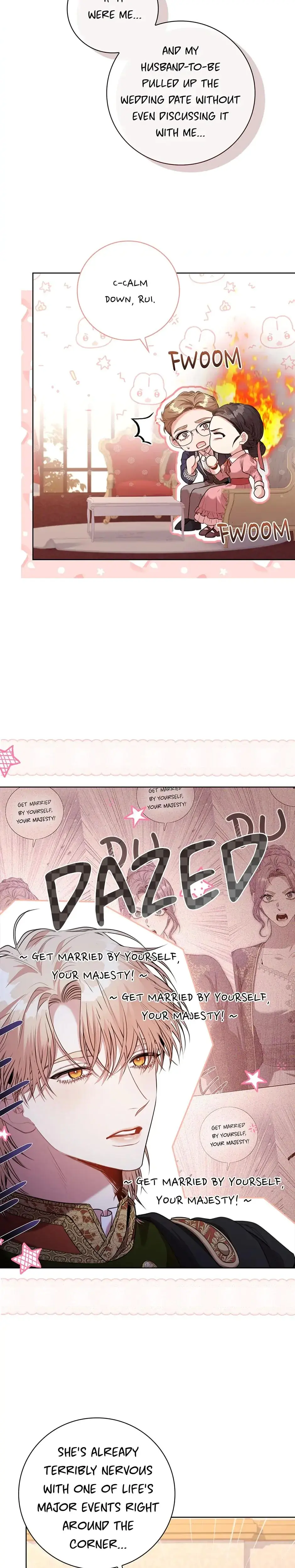 I M The Tyrants Secretary Chapter 94 - Page 17