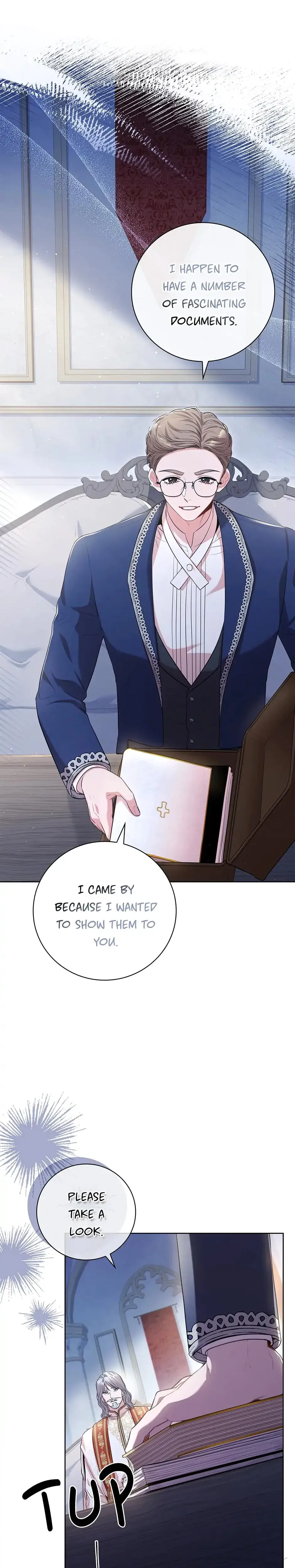 I M The Tyrants Secretary Chapter 94 - Page 2