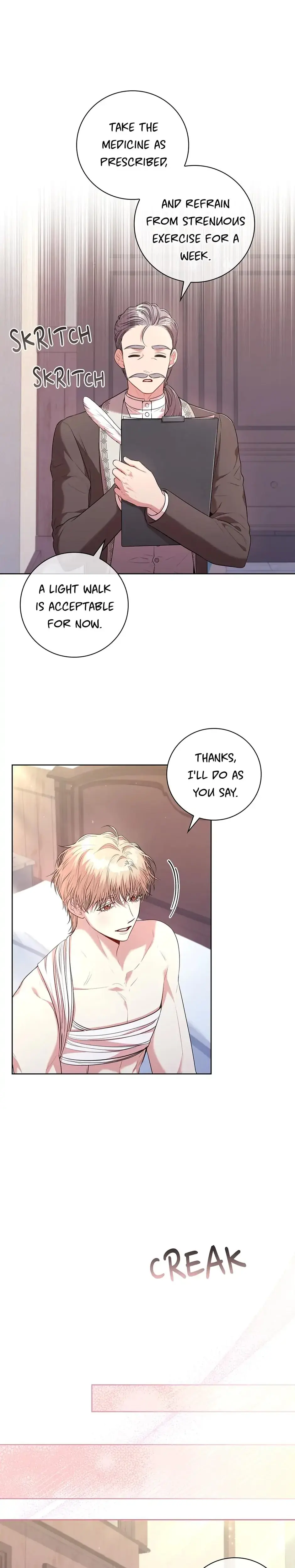 I M The Tyrants Secretary Chapter 94 - Page 21