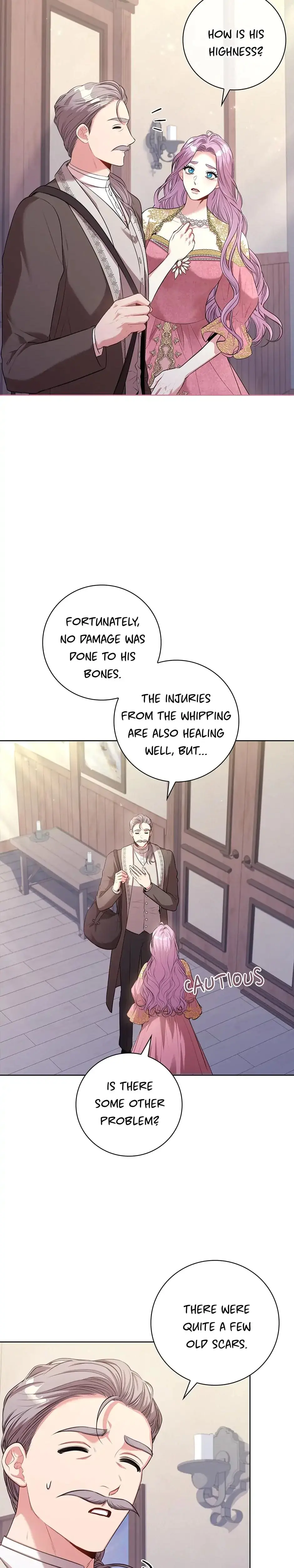 I M The Tyrants Secretary Chapter 94 - Page 22