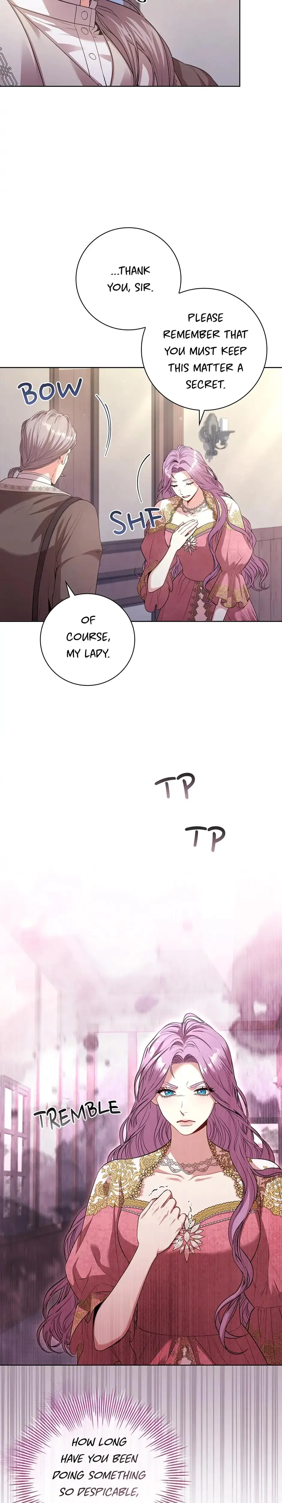 I M The Tyrants Secretary Chapter 94 - Page 23
