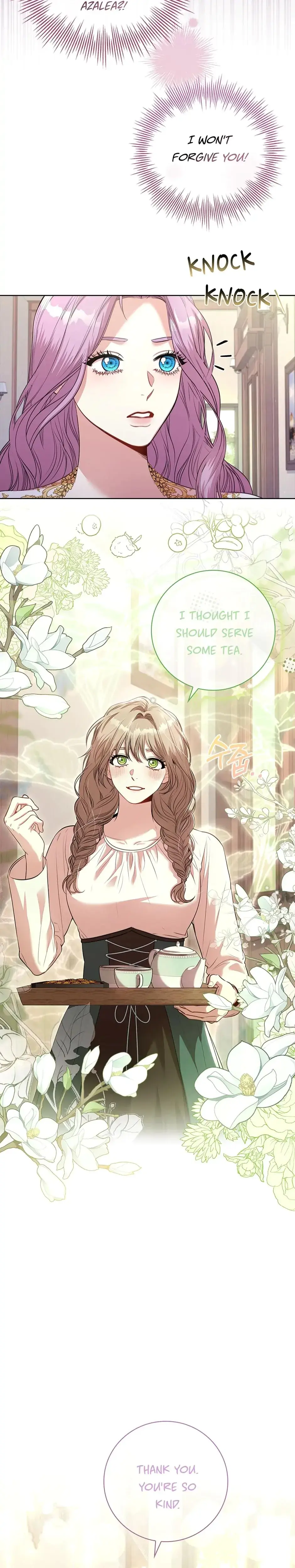 I M The Tyrants Secretary Chapter 94 - Page 24