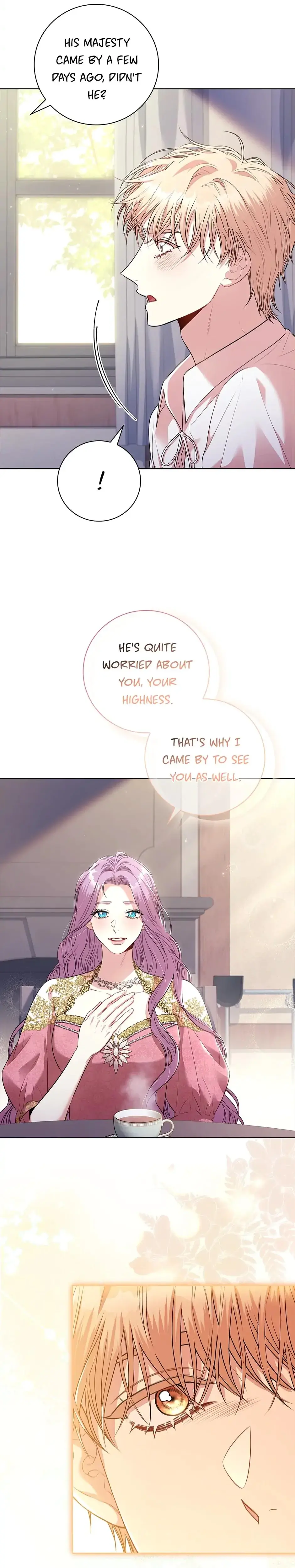 I M The Tyrants Secretary Chapter 94 - Page 27