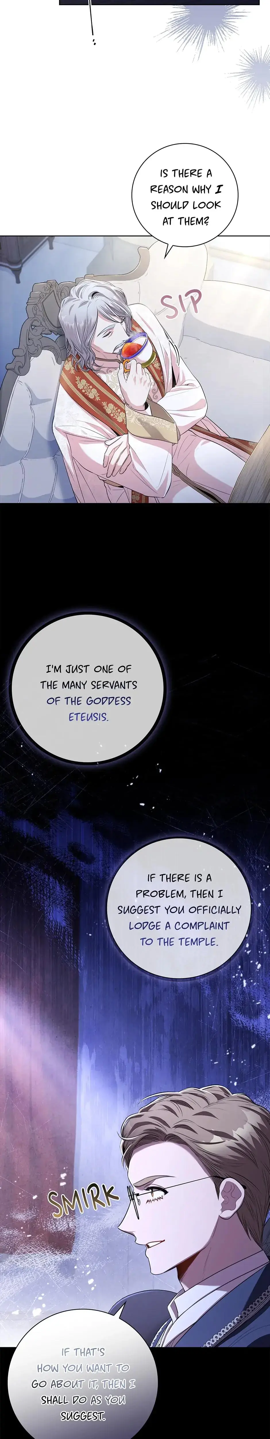 I M The Tyrants Secretary Chapter 94 - Page 3