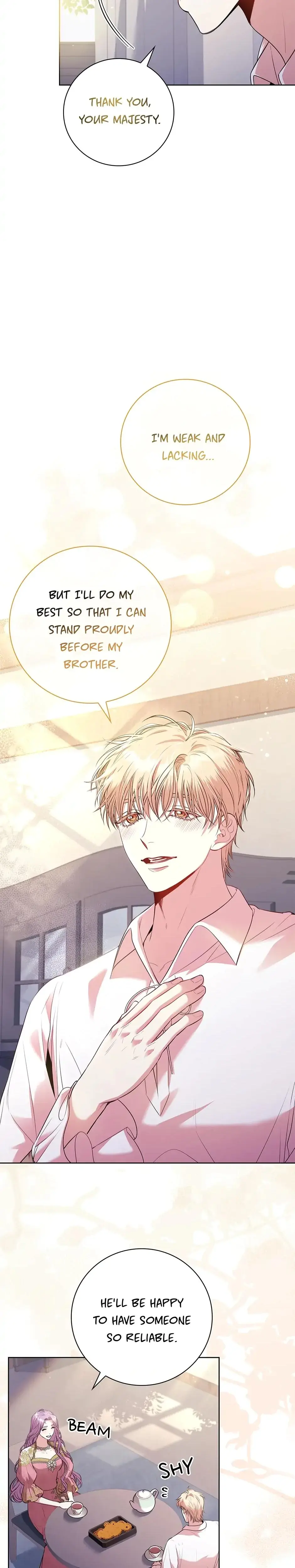 I M The Tyrants Secretary Chapter 94 - Page 30