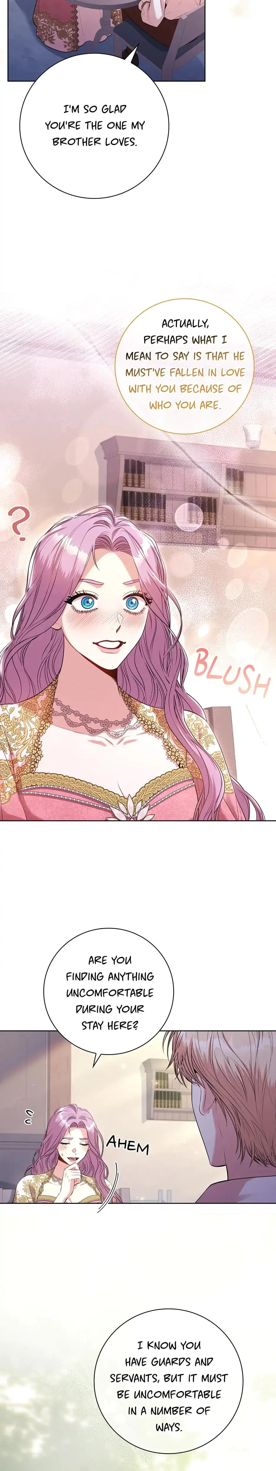 I M The Tyrants Secretary Chapter 94 - Page 31