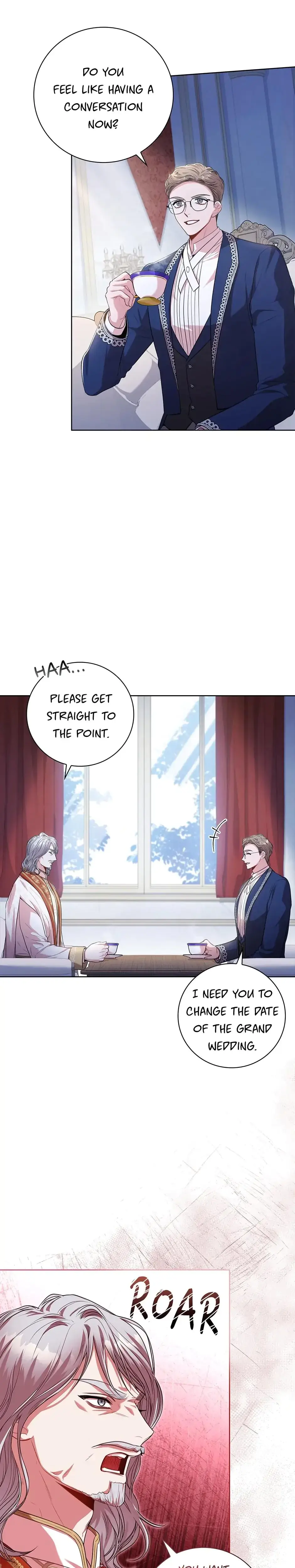 I M The Tyrants Secretary Chapter 94 - Page 5