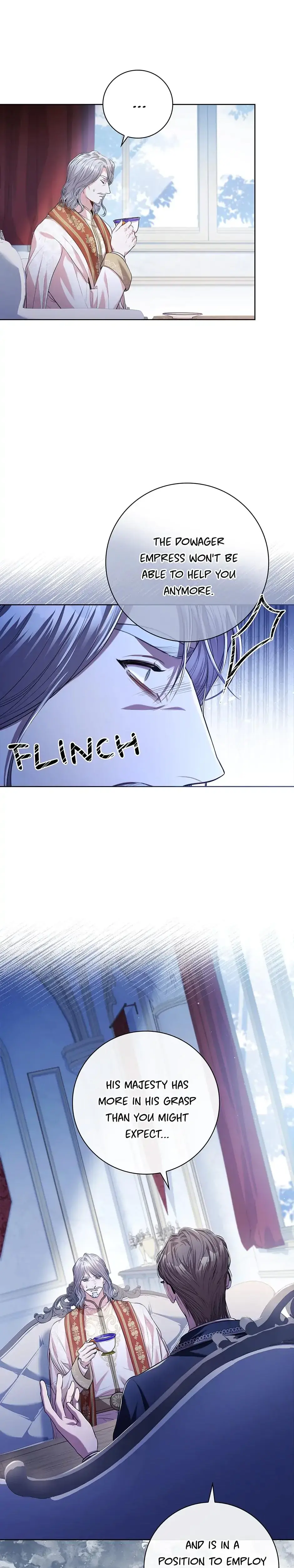 I M The Tyrants Secretary Chapter 94 - Page 7