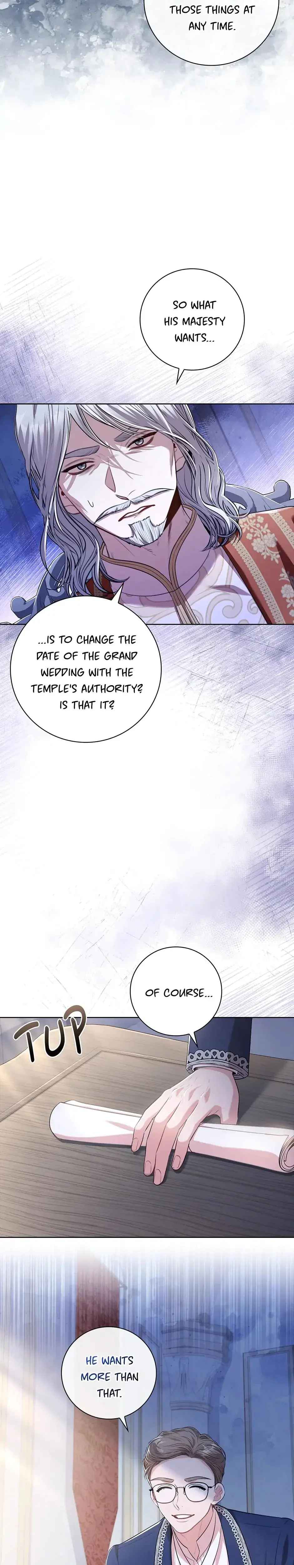 I M The Tyrants Secretary Chapter 94 - Page 8