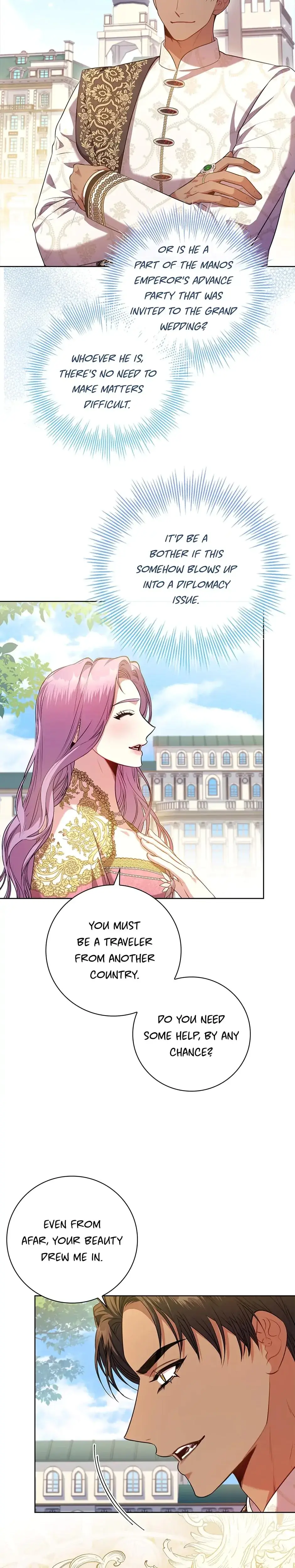 I M The Tyrants Secretary Chapter 95 - Page 10