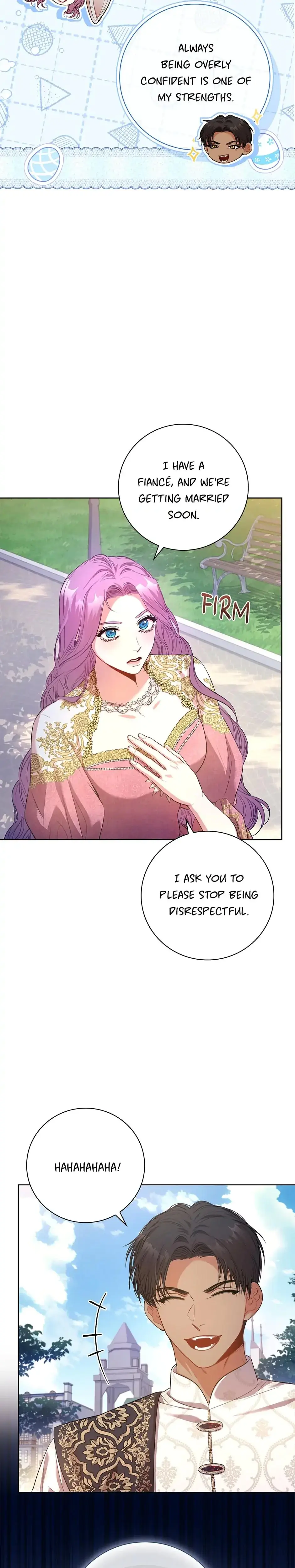 I M The Tyrants Secretary Chapter 95 - Page 13