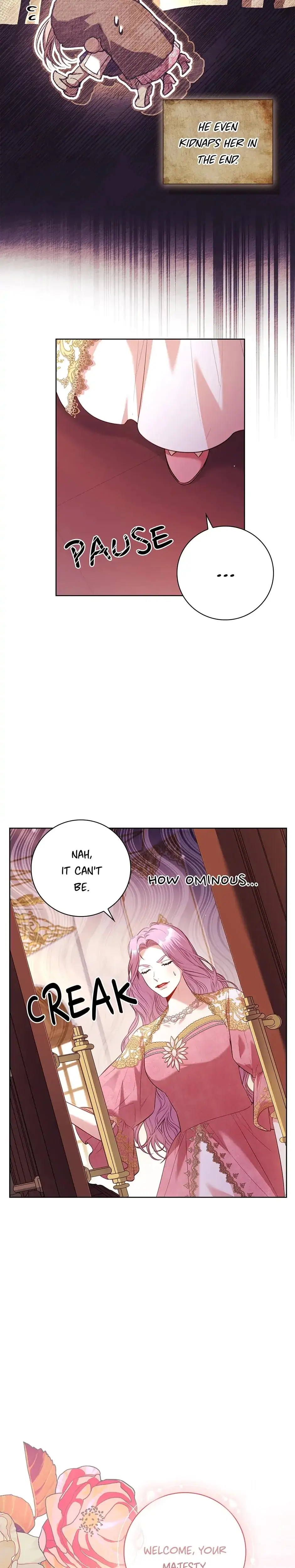 I M The Tyrants Secretary Chapter 95 - Page 23