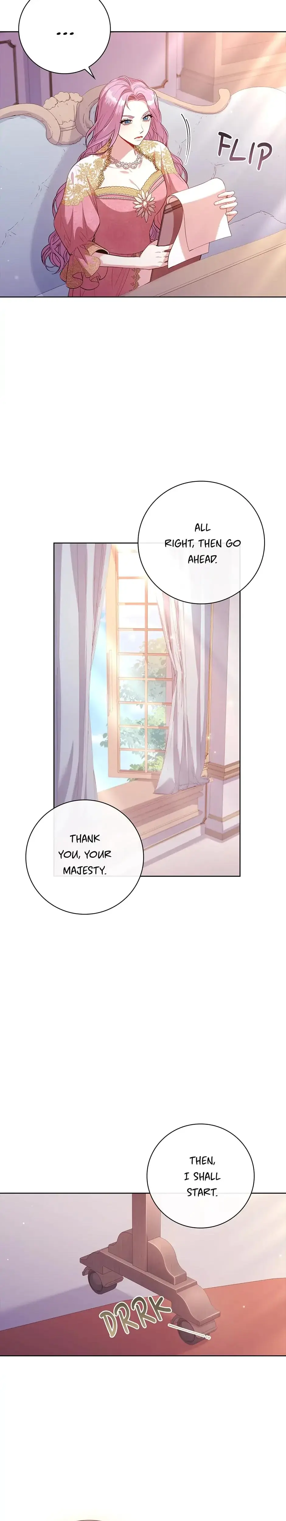 I M The Tyrants Secretary Chapter 95 - Page 28