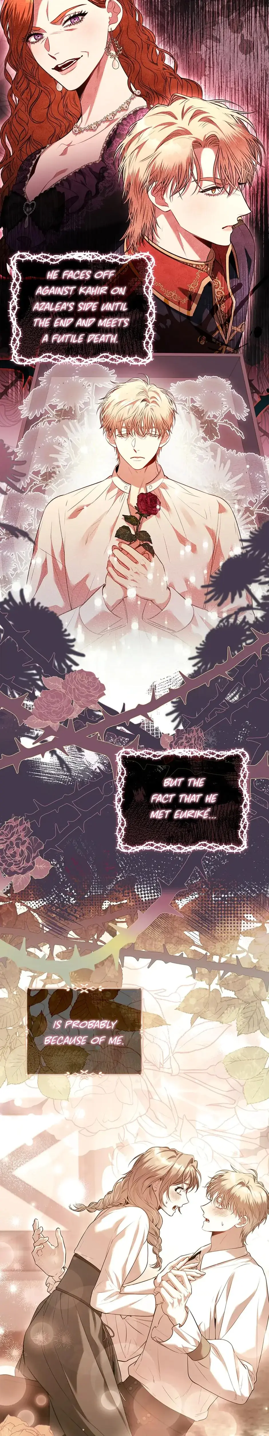 I M The Tyrants Secretary Chapter 95 - Page 3