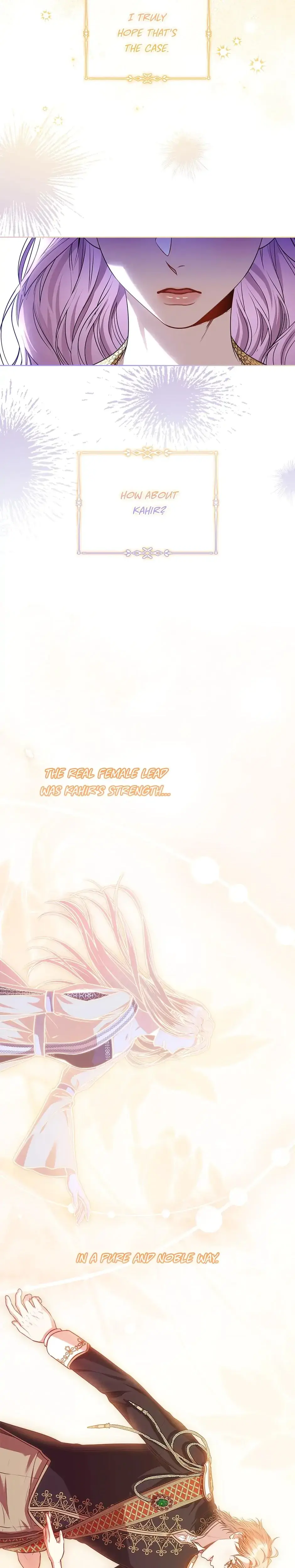 I M The Tyrants Secretary Chapter 95 - Page 5