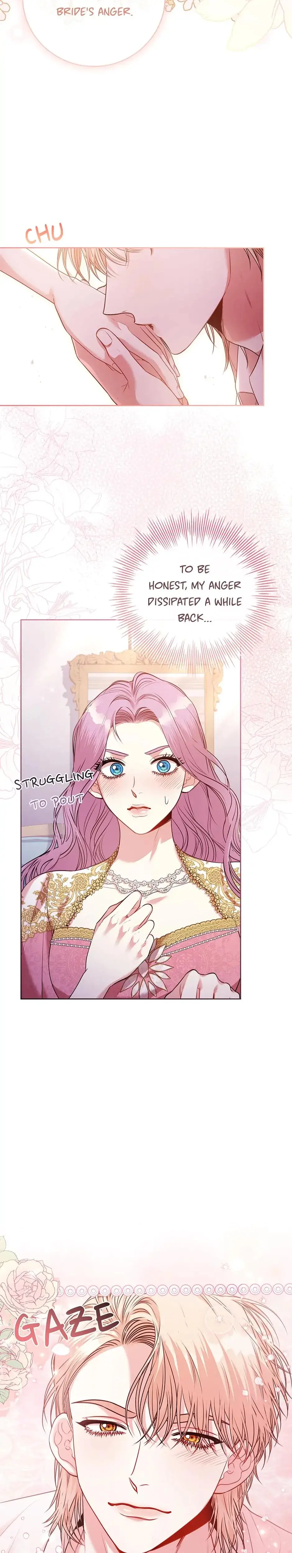 I M The Tyrants Secretary Chapter 96 - Page 11