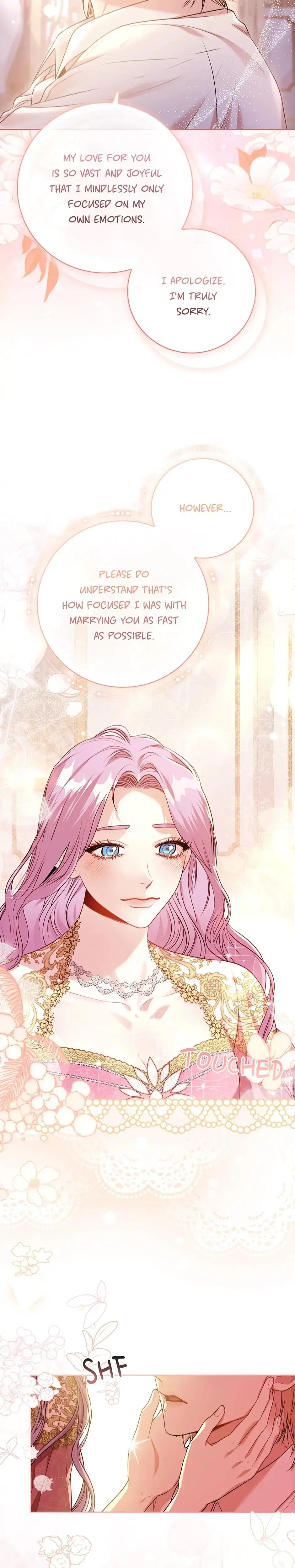 I M The Tyrants Secretary Chapter 96 - Page 13
