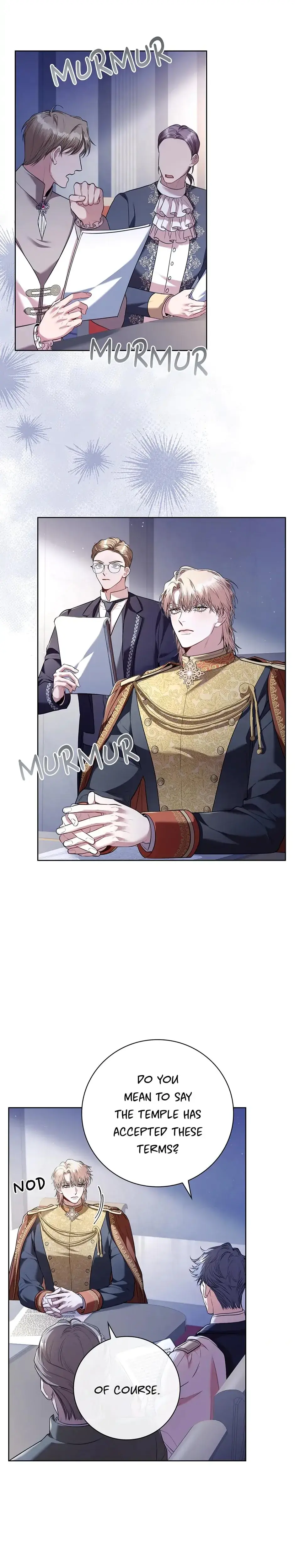 I M The Tyrants Secretary Chapter 96 - Page 17