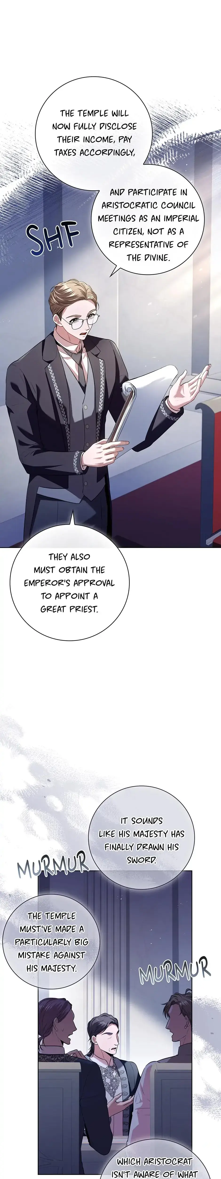 I M The Tyrants Secretary Chapter 96 - Page 18
