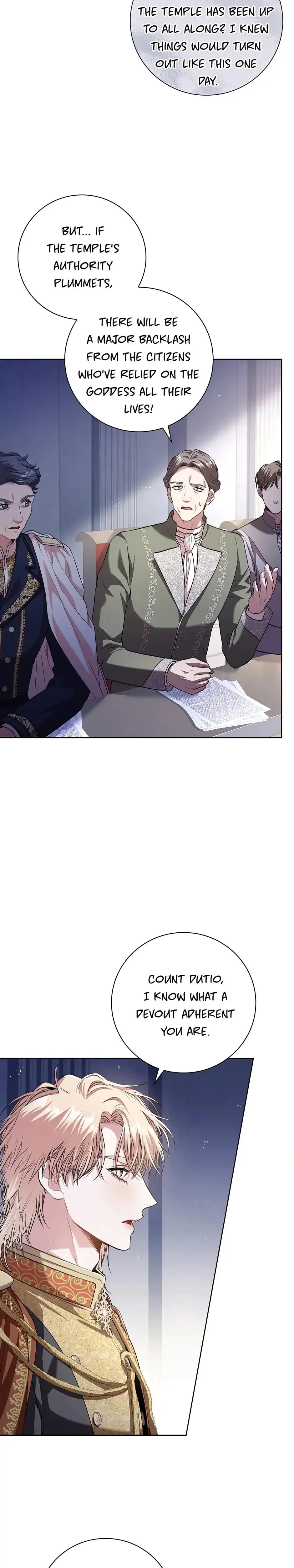 I M The Tyrants Secretary Chapter 96 - Page 19
