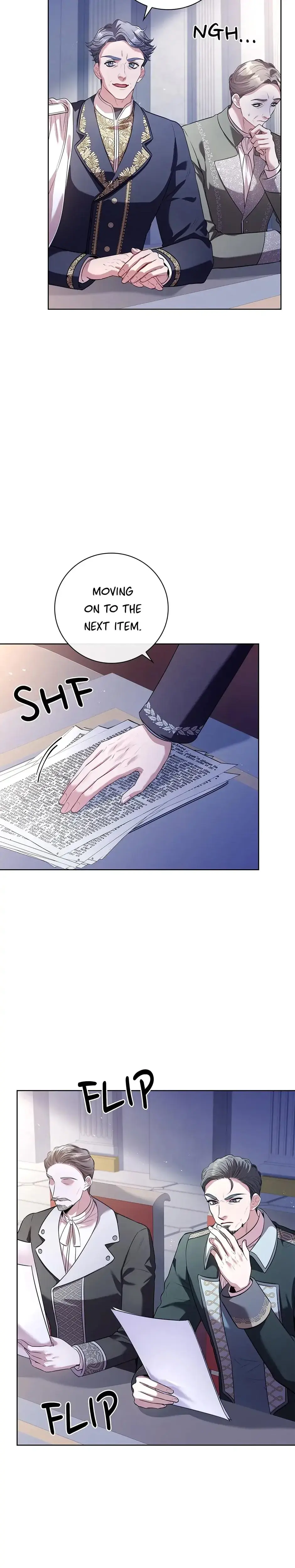 I M The Tyrants Secretary Chapter 96 - Page 21