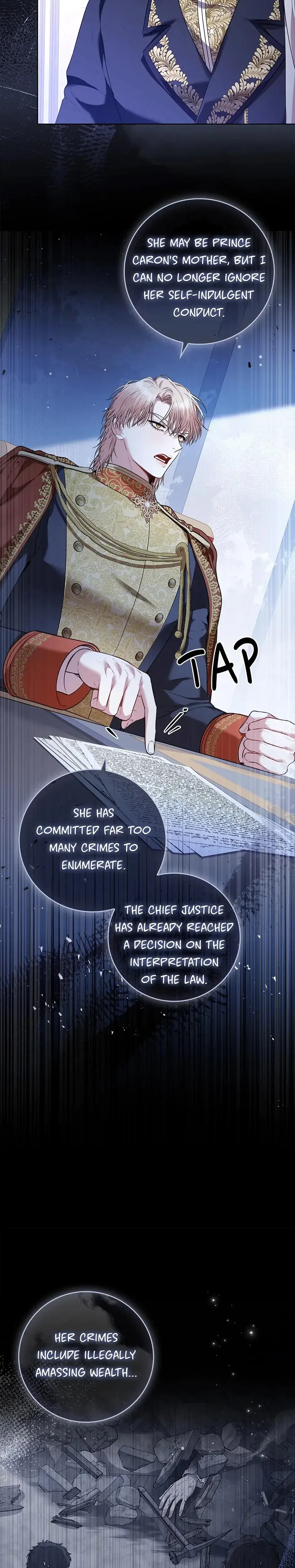 I M The Tyrants Secretary Chapter 96 - Page 24