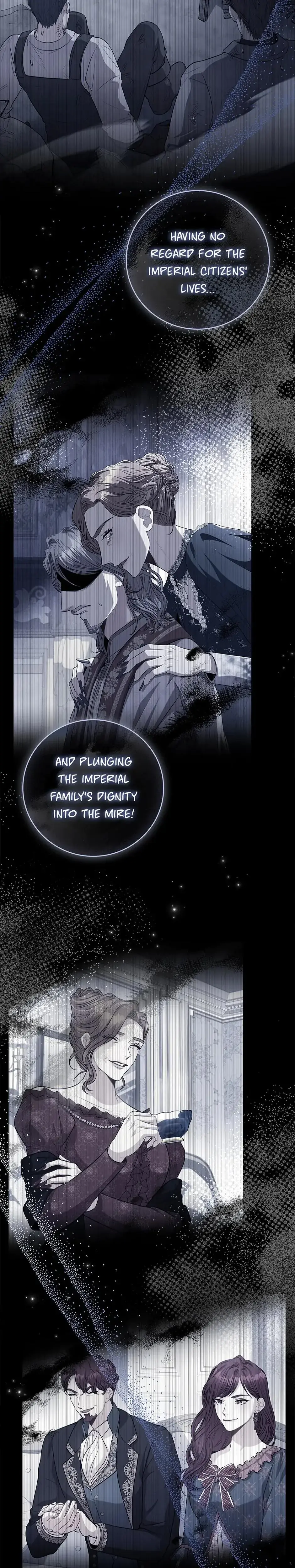 I M The Tyrants Secretary Chapter 96 - Page 25