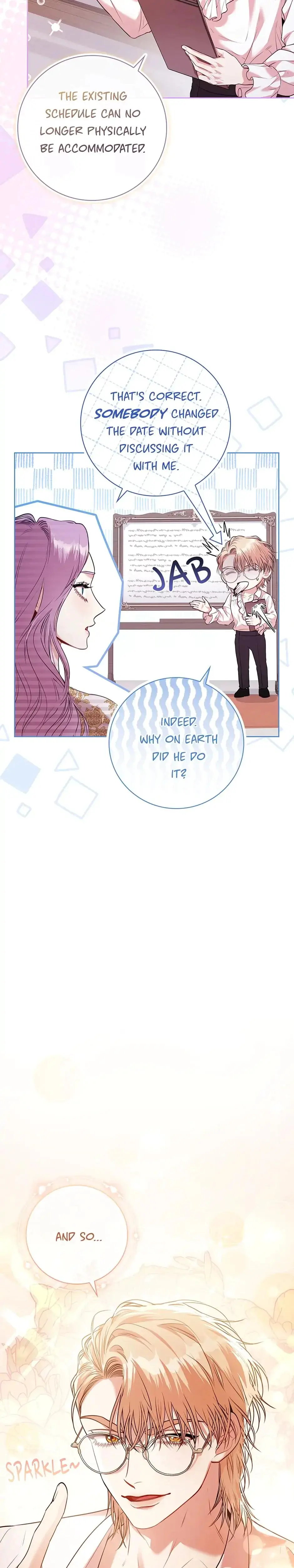 I M The Tyrants Secretary Chapter 96 - Page 3