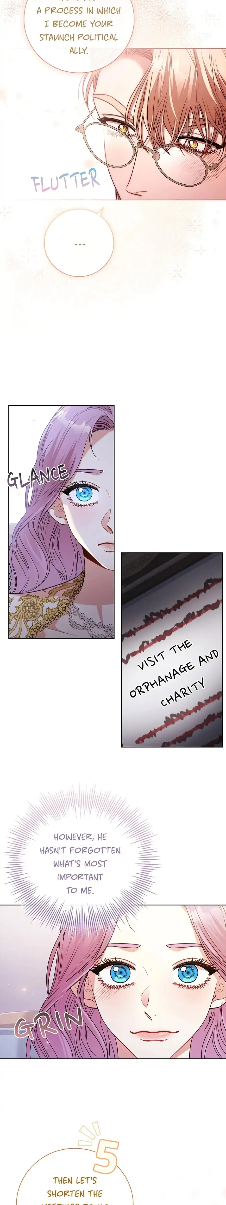 I M The Tyrants Secretary Chapter 96 - Page 6