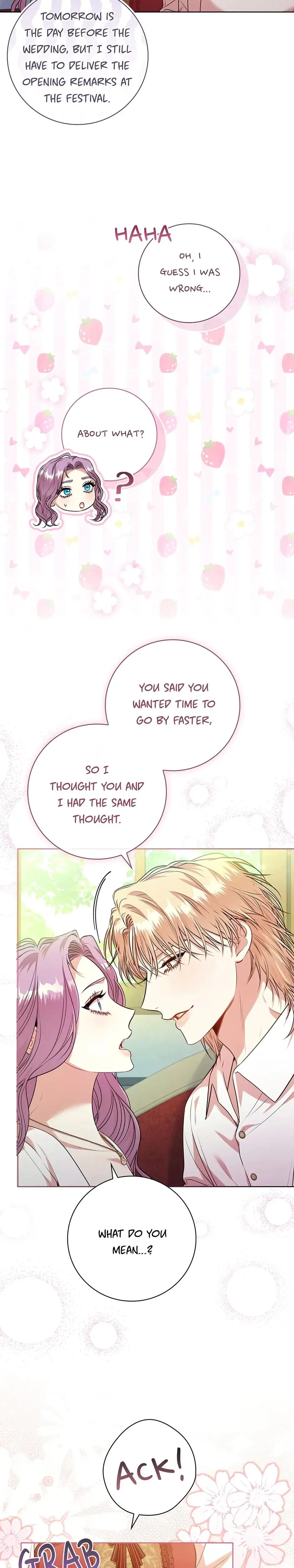 I M The Tyrants Secretary Chapter 97 - Page 10