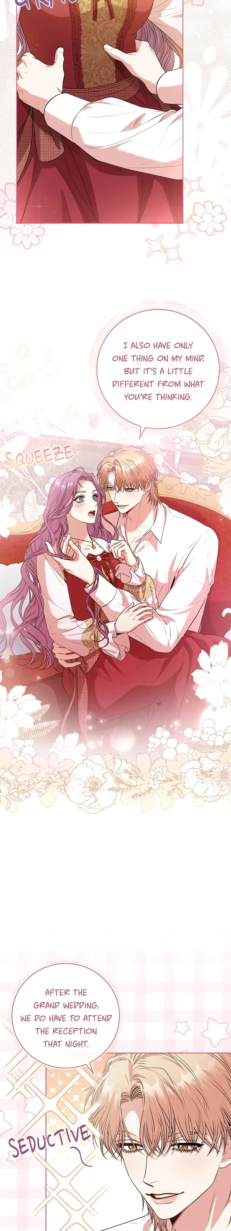 I M The Tyrants Secretary Chapter 97 - Page 11