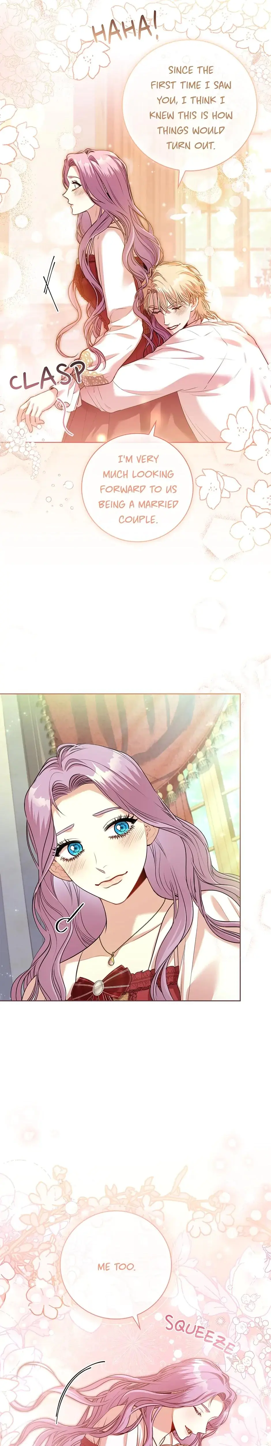 I M The Tyrants Secretary Chapter 97 - Page 15