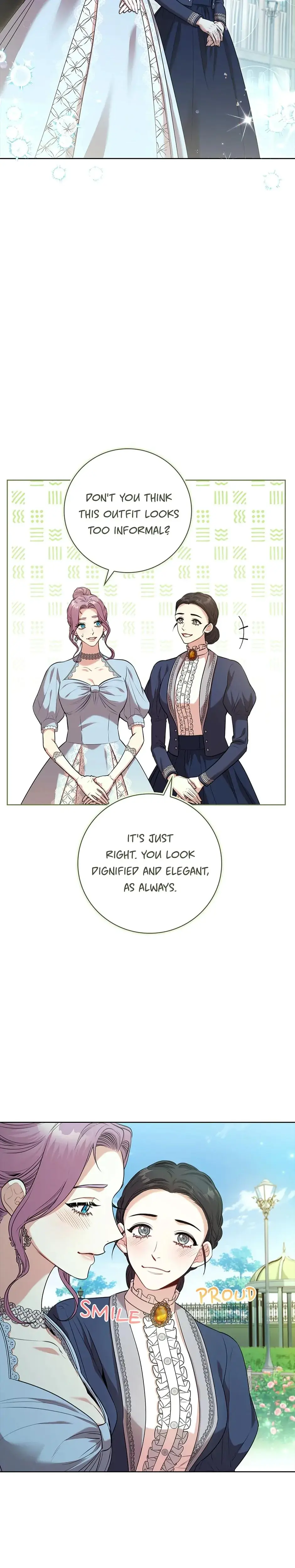 I M The Tyrants Secretary Chapter 97 - Page 17