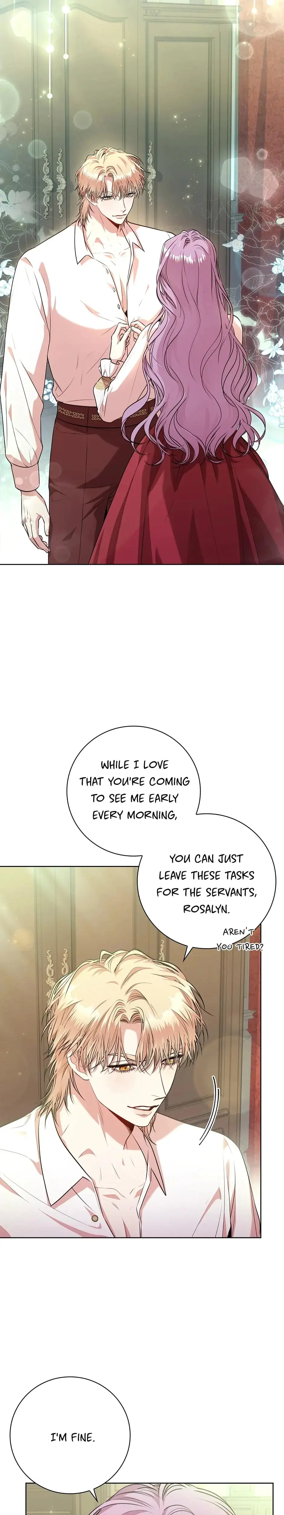 I M The Tyrants Secretary Chapter 97 - Page 2
