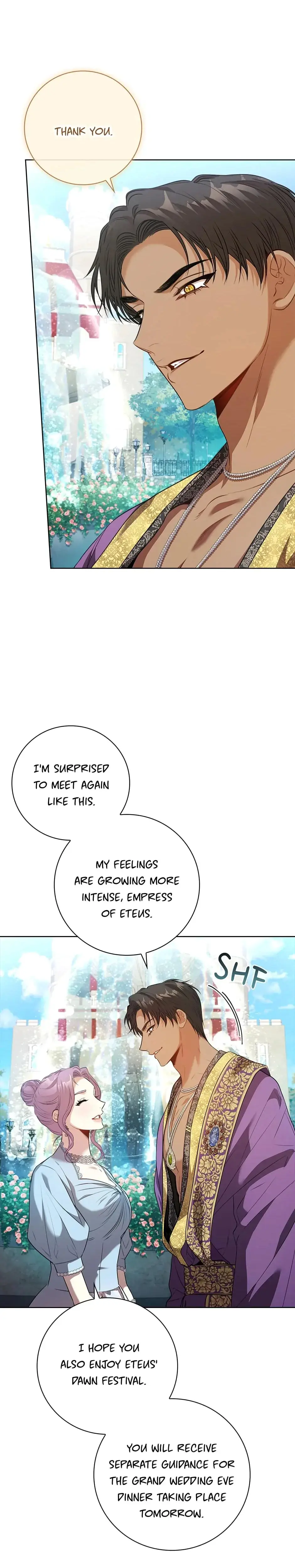 I M The Tyrants Secretary Chapter 97 - Page 22
