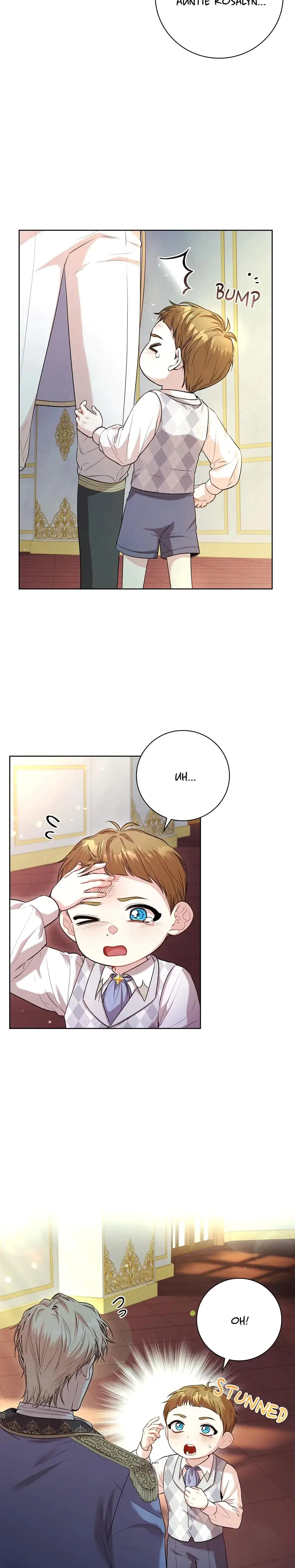 I M The Tyrants Secretary Chapter 97 - Page 27