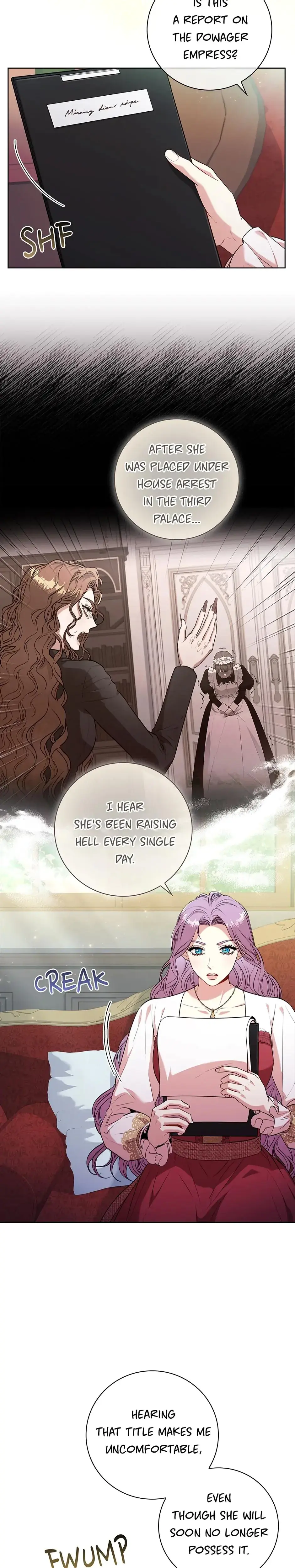 I M The Tyrants Secretary Chapter 97 - Page 5