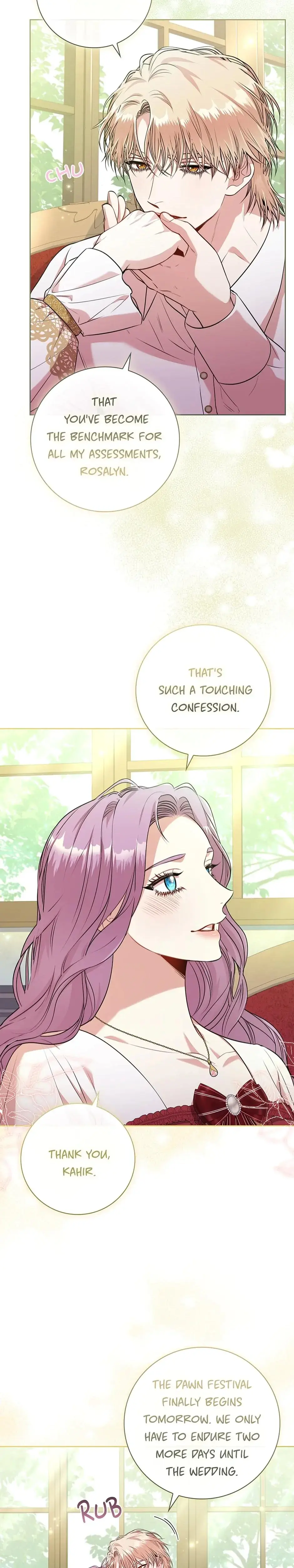 I M The Tyrants Secretary Chapter 97 - Page 8