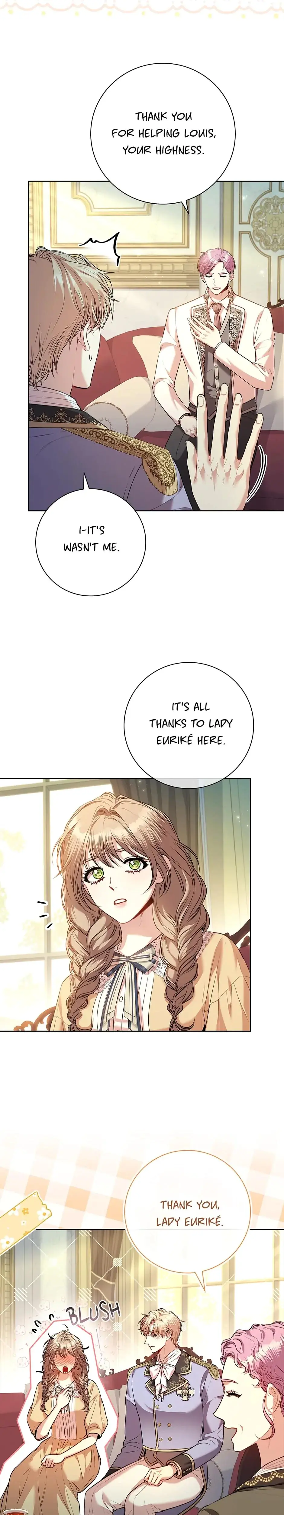 I M The Tyrants Secretary Chapter 98 - Page 14