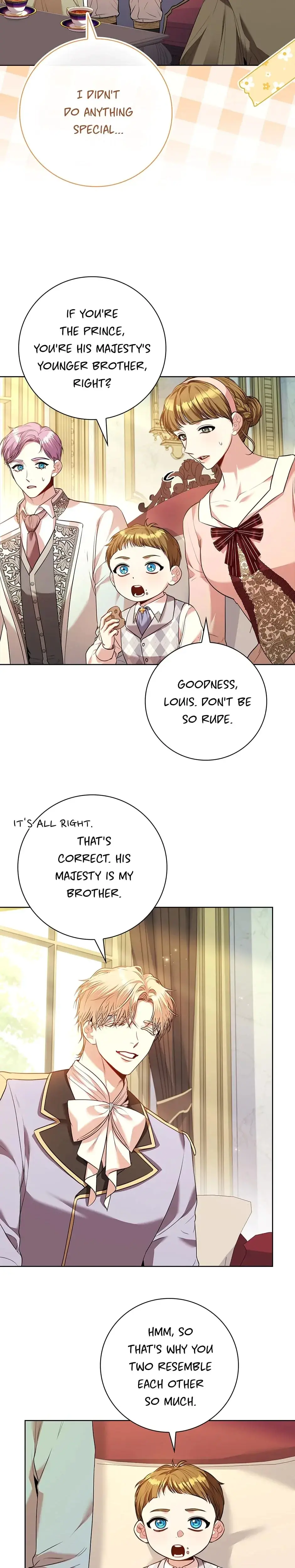 I M The Tyrants Secretary Chapter 98 - Page 15