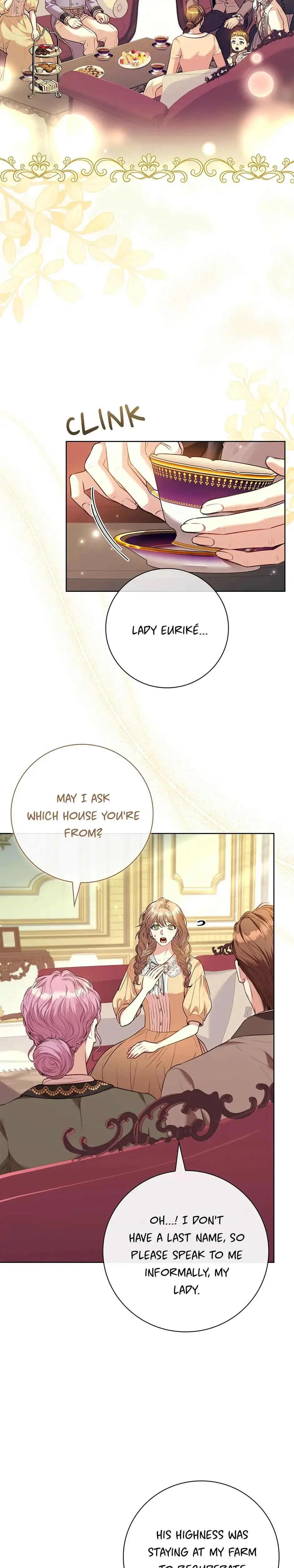 I M The Tyrants Secretary Chapter 98 - Page 17