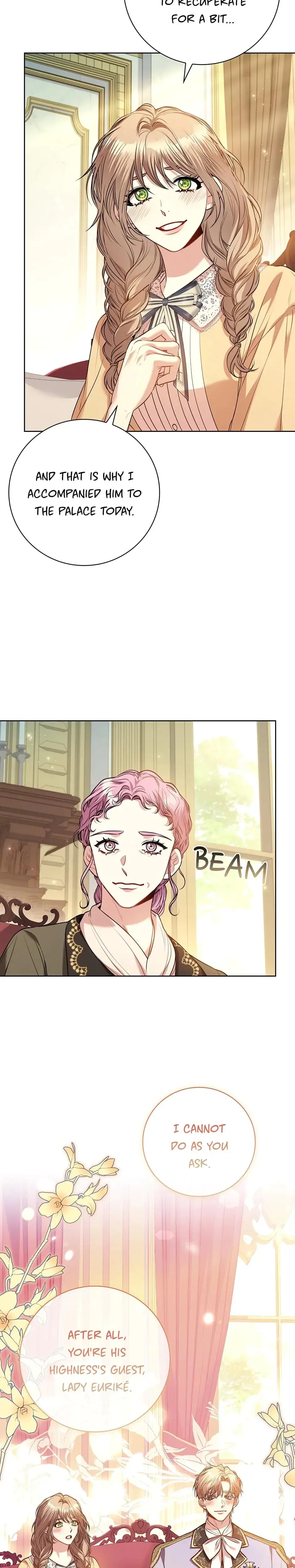 I M The Tyrants Secretary Chapter 98 - Page 18