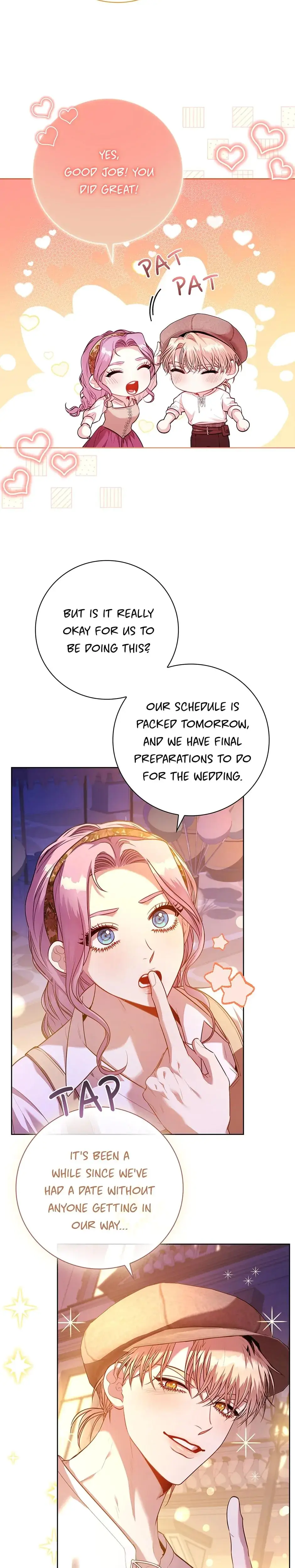 I M The Tyrants Secretary Chapter 98 - Page 25