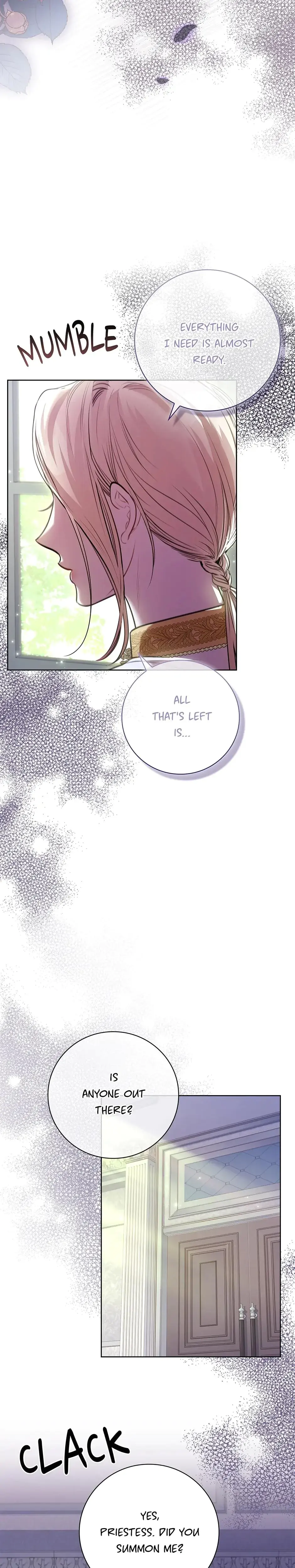 I M The Tyrants Secretary Chapter 98 - Page 4